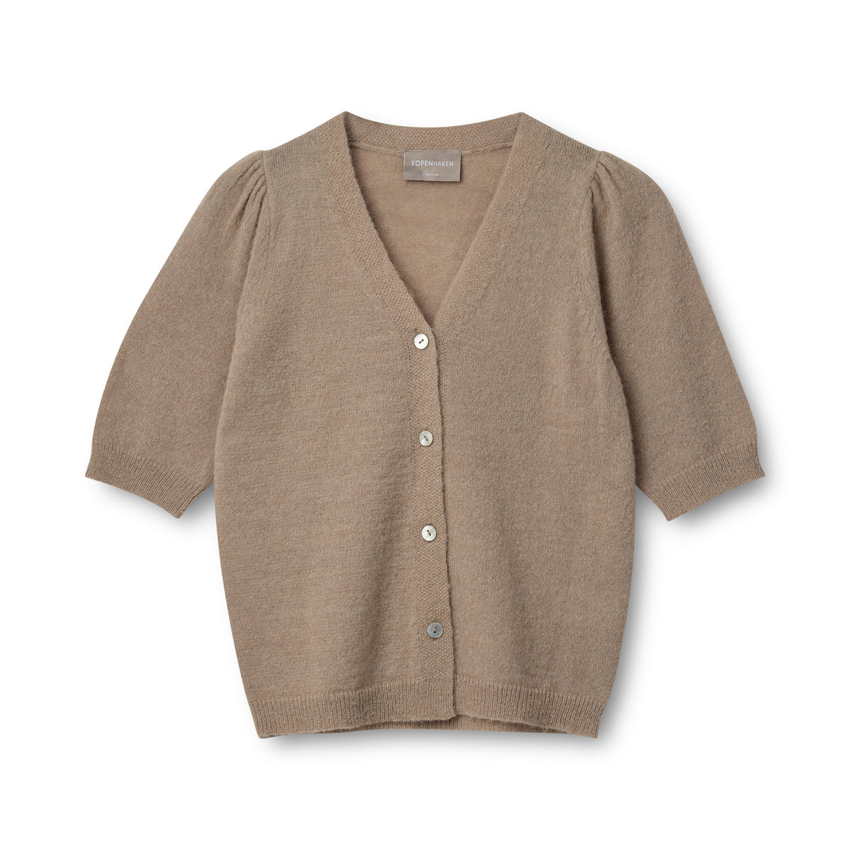 KPHBalvi Kortærmet cardigan