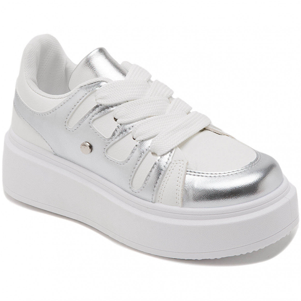 Sneakers med detaljer by Krone 1