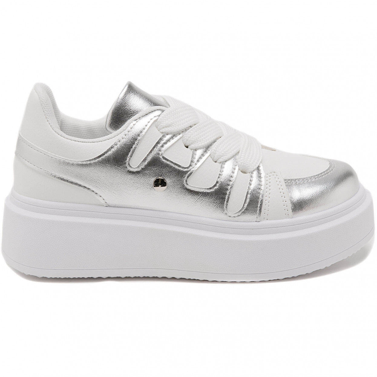 Sneakers med detaljer by Krone 1