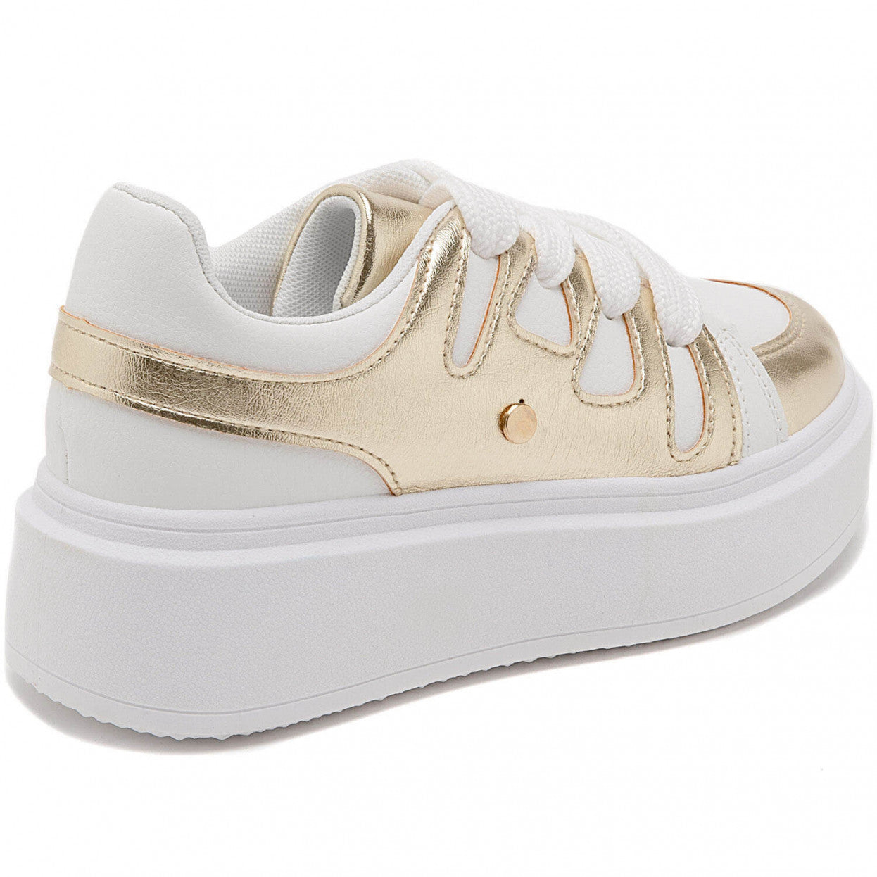 Sneakers med detaljer by Krone 1