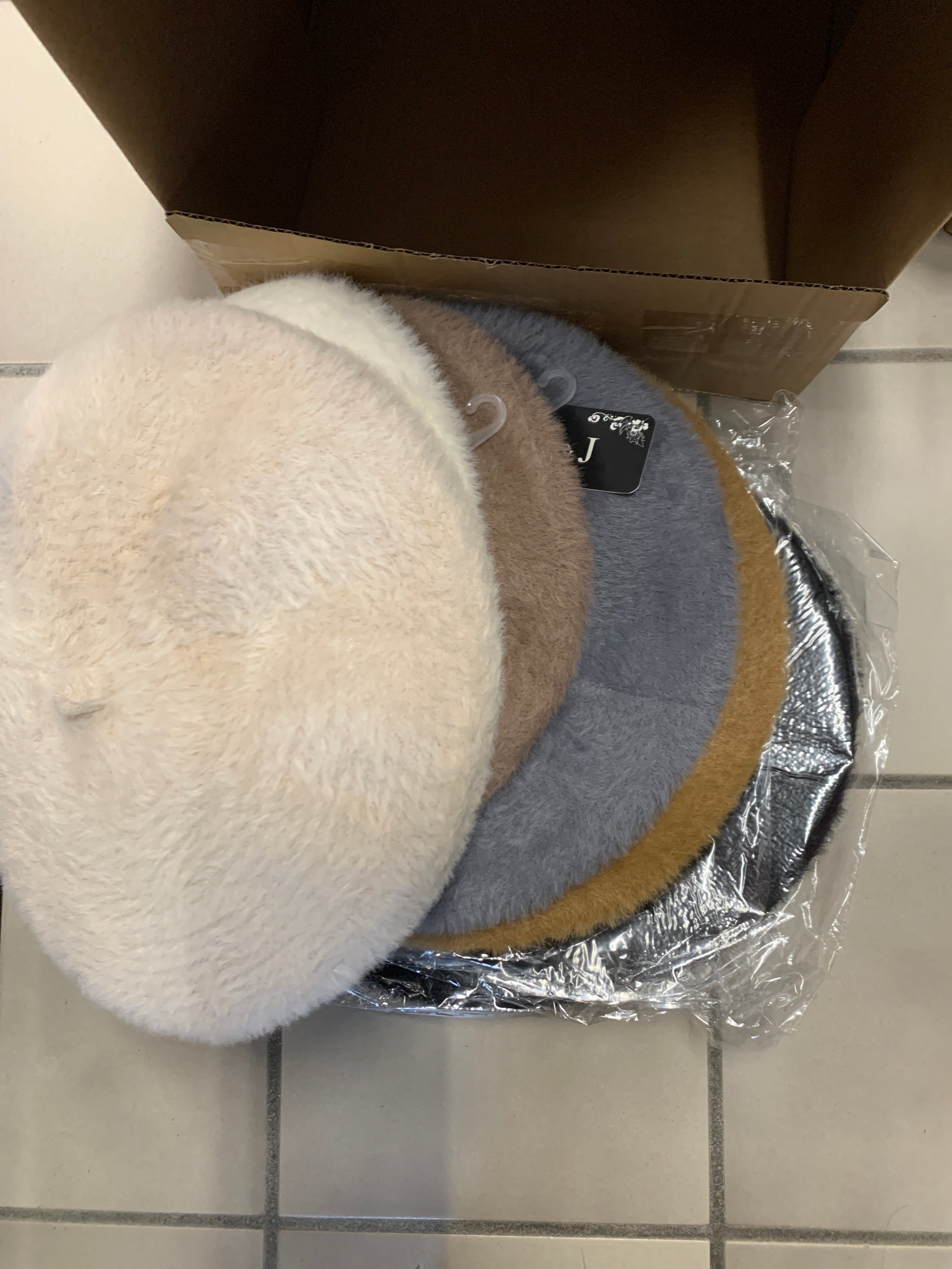 Beret hue by Krone 1