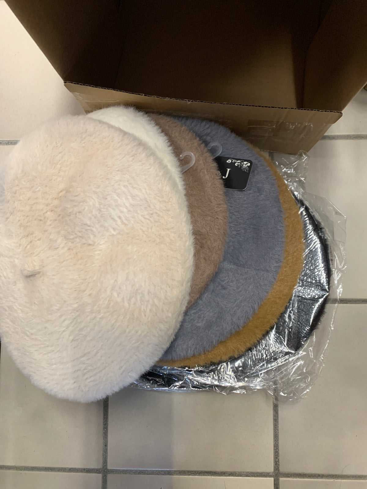 Beret hue by Krone 1