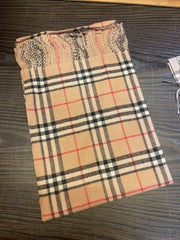 Ternet halstørklæde