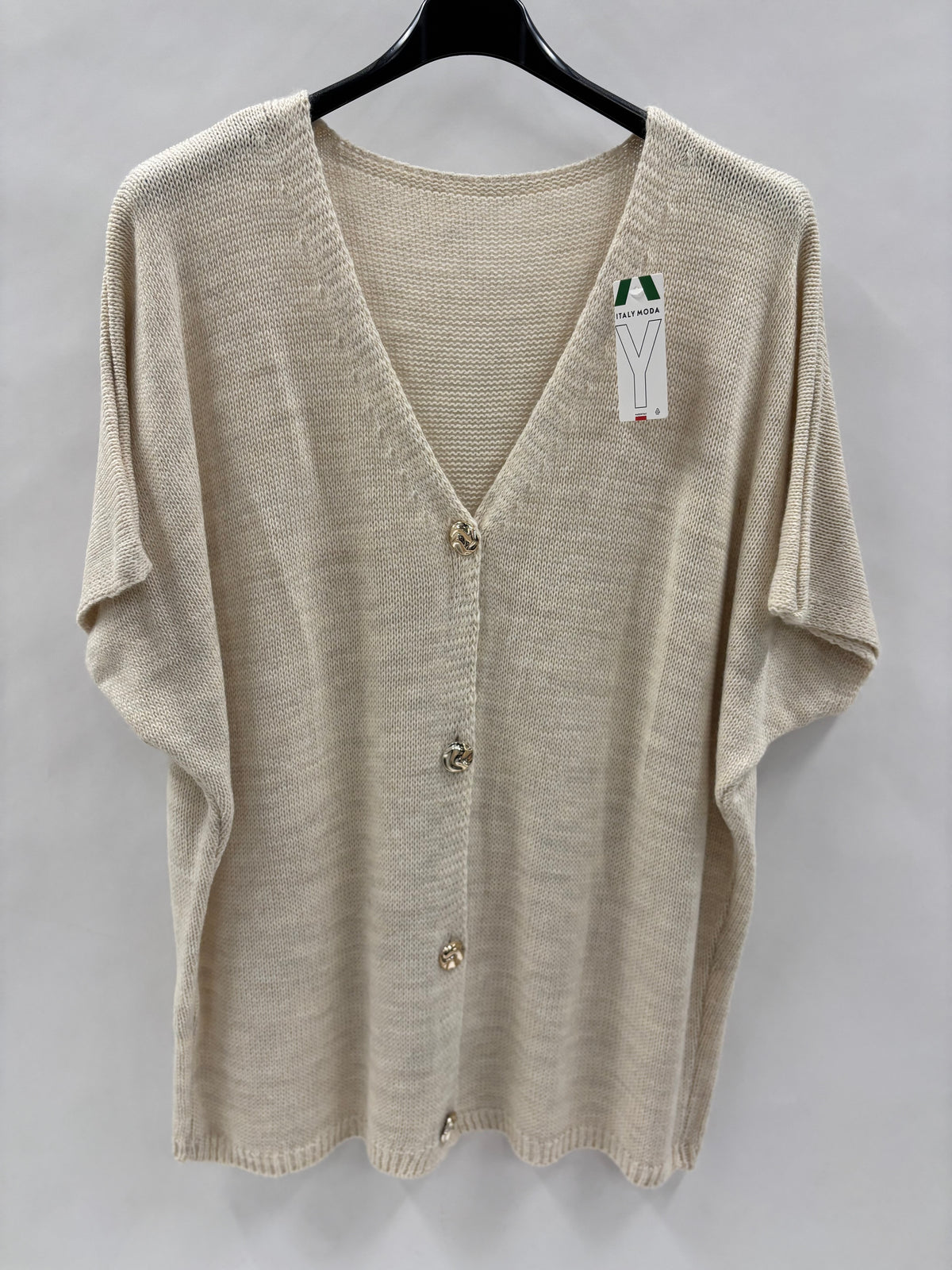 Strikvest, Guldknapper