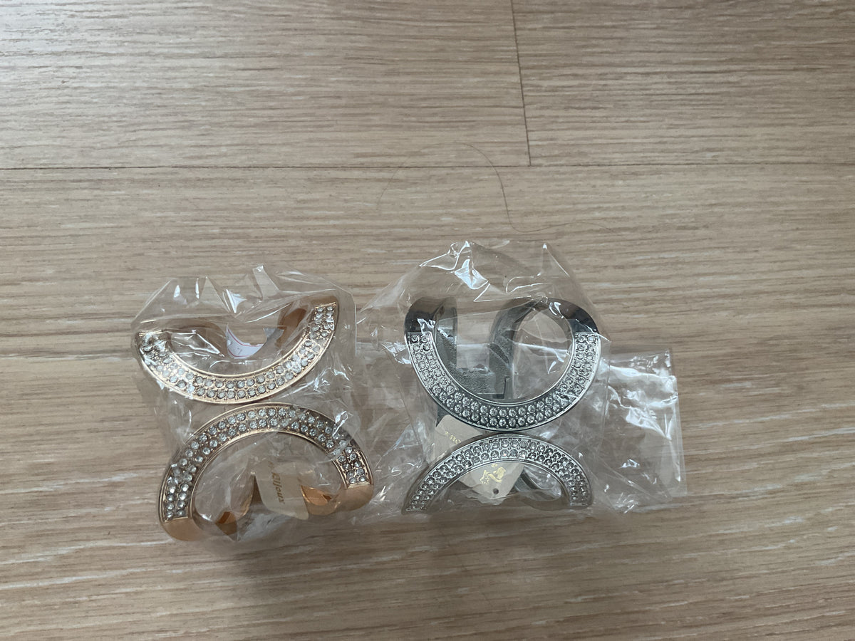 Bangle med bling by Krone 1