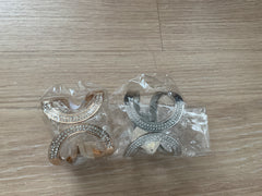 Bangle med bling by Krone 1