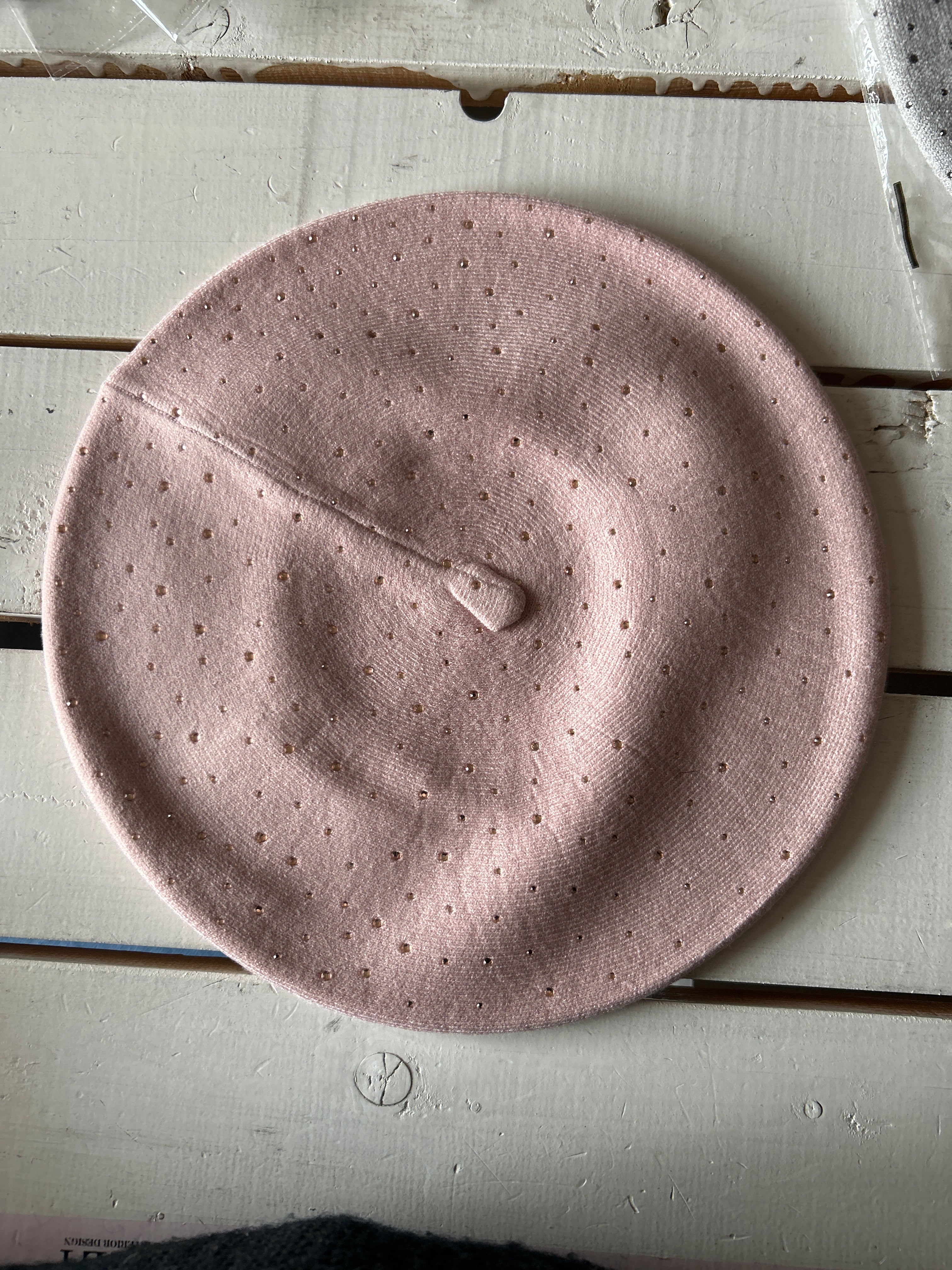 Beret med simlisten by Krone 1