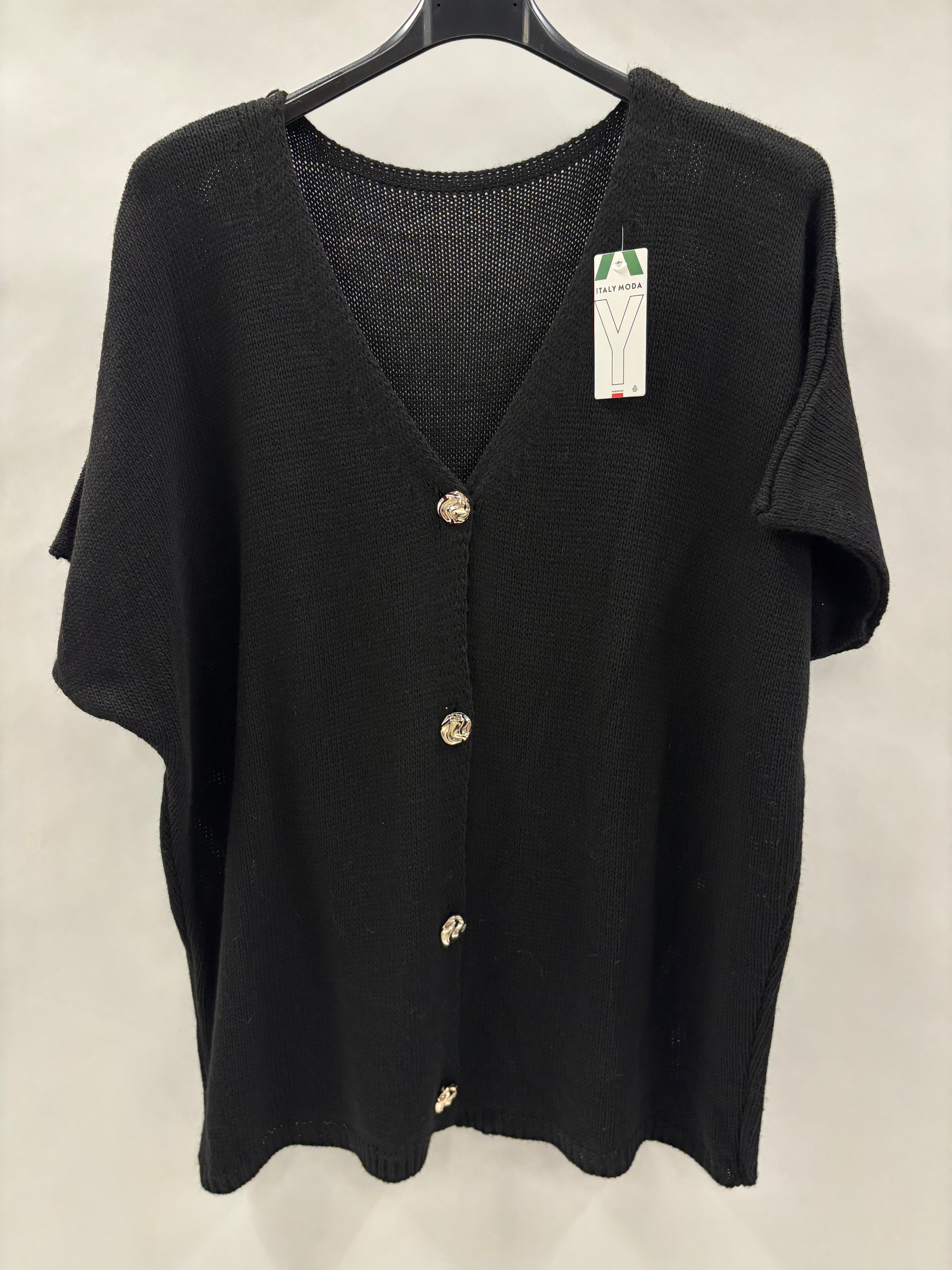 Strikvest, Guldknapper