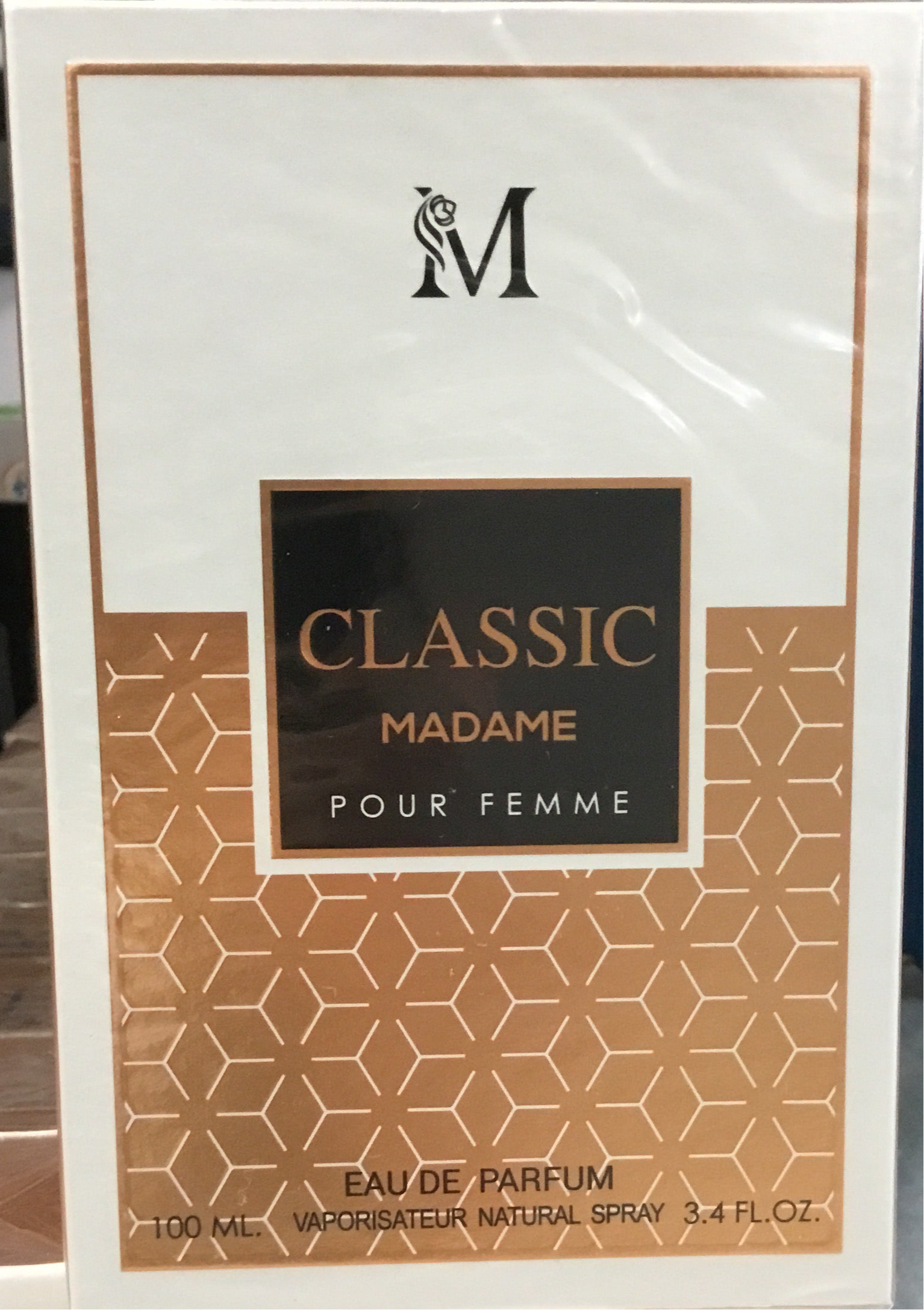 Classic Madame - Parfume by Krone 1