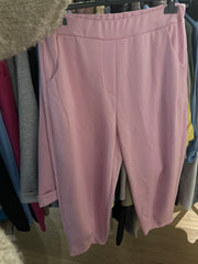 Bukser i blød stof cool facon by Max