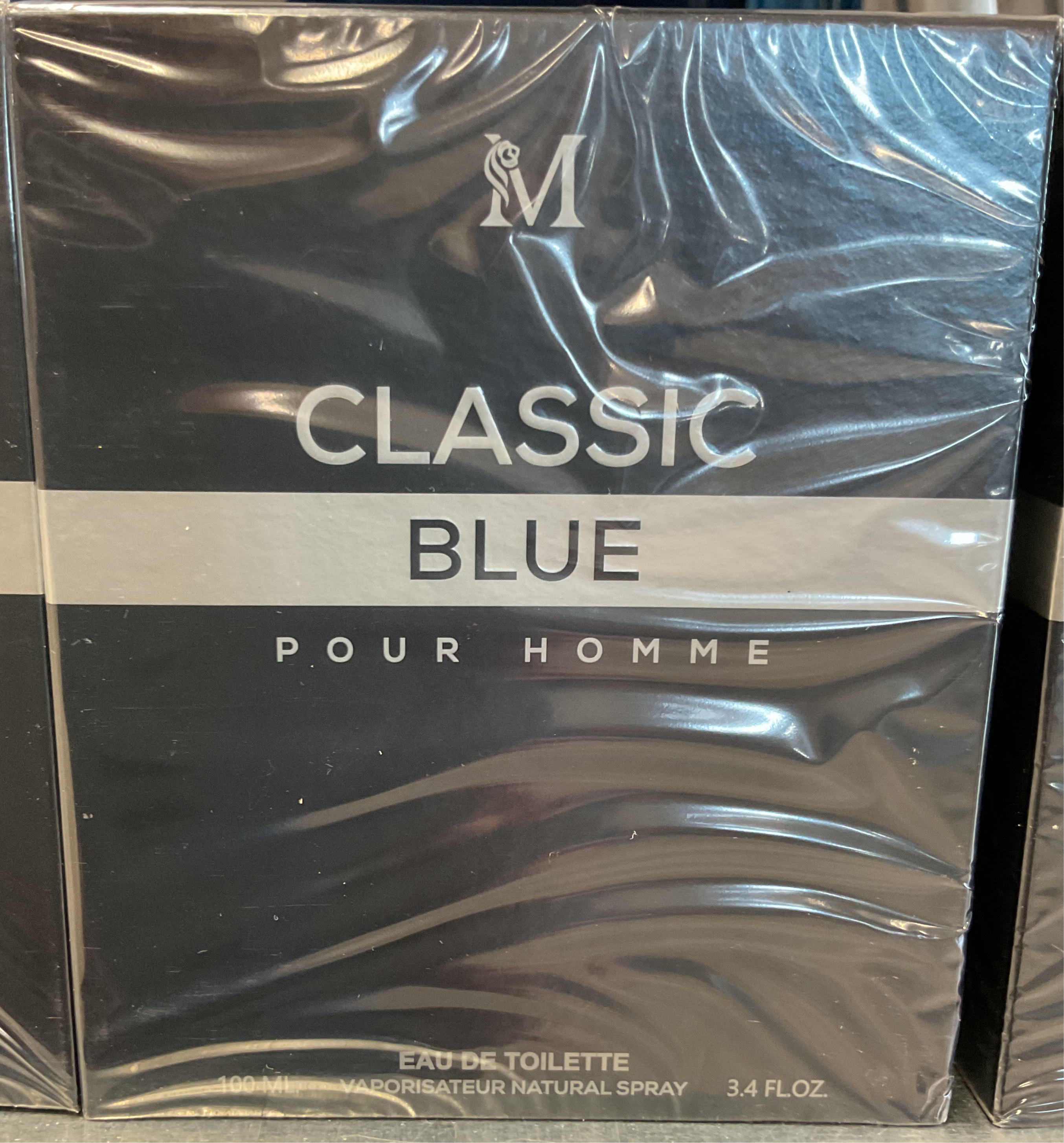 Classic Blue by Krone 1