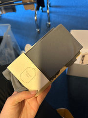 Cream nylonstrømper by Krone 1