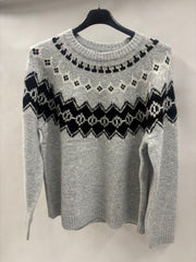 Striktrøje Med Bling