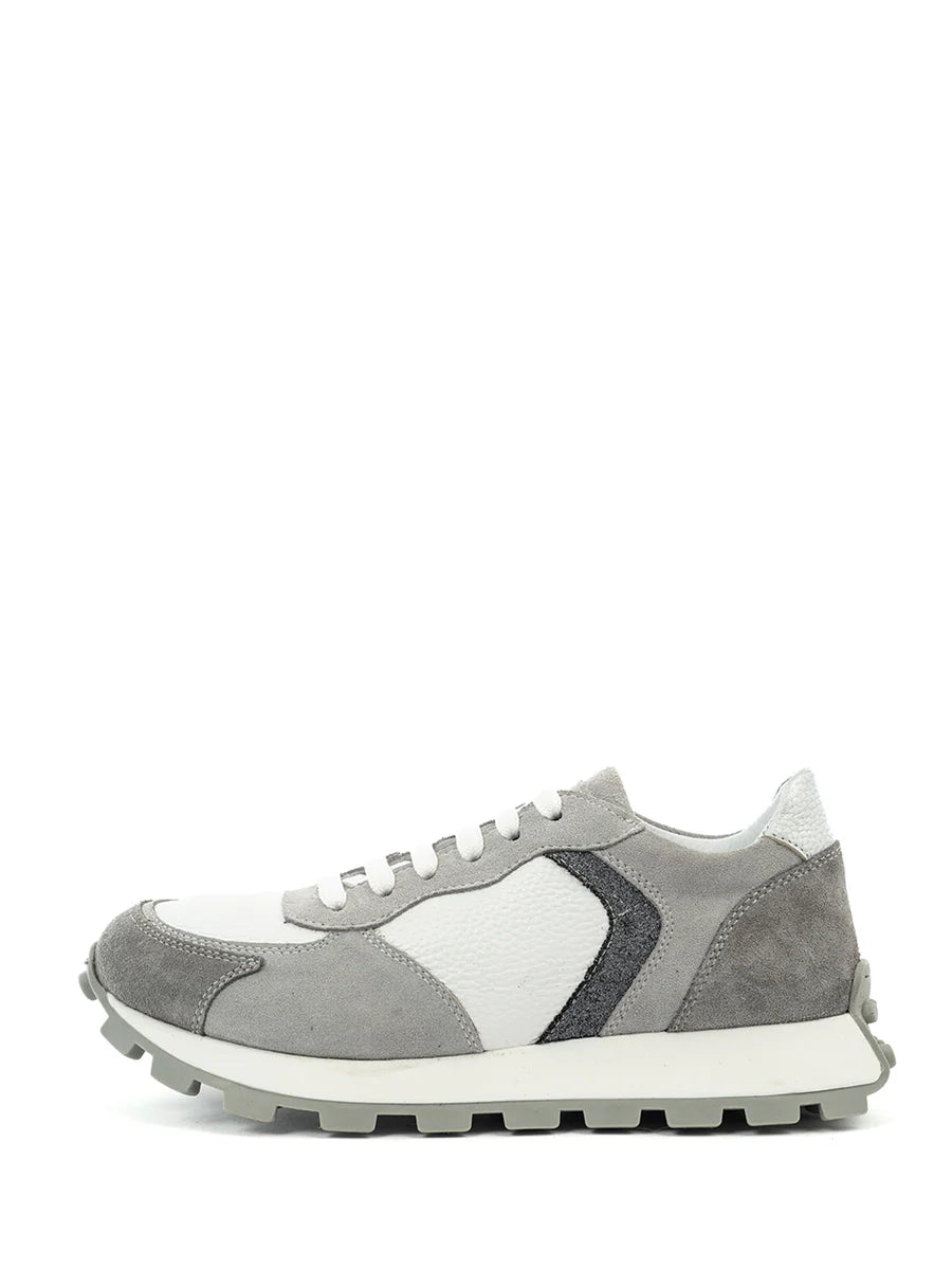 Babouche Lifestyle Elle Sneakers Grå by Babouche Lifestyle