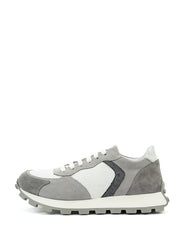 Babouche Lifestyle Elle Sneakers Grå by Babouche Lifestyle