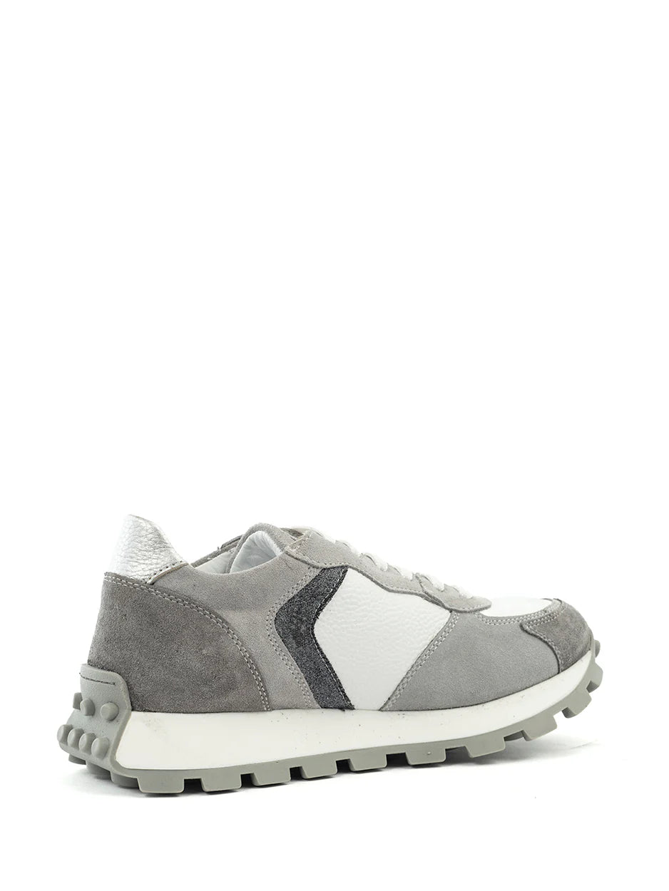 Babouche Lifestyle Elle Sneakers Grå by Babouche Lifestyle