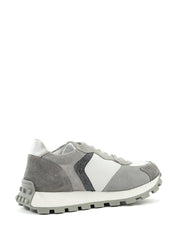 Babouche Lifestyle Elle Sneakers Grå by Babouche Lifestyle