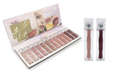 Matte lips lipgloss - Ingen returret - ITNOV24