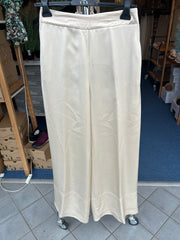 Bukser med høje søm by Krone 1