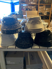 Lak bøllehat by Krone 1