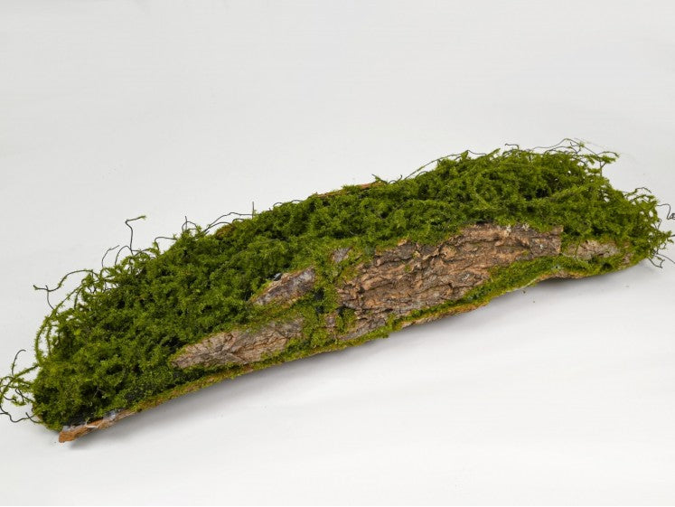 Mosbeklædt Dekoration 65 cm