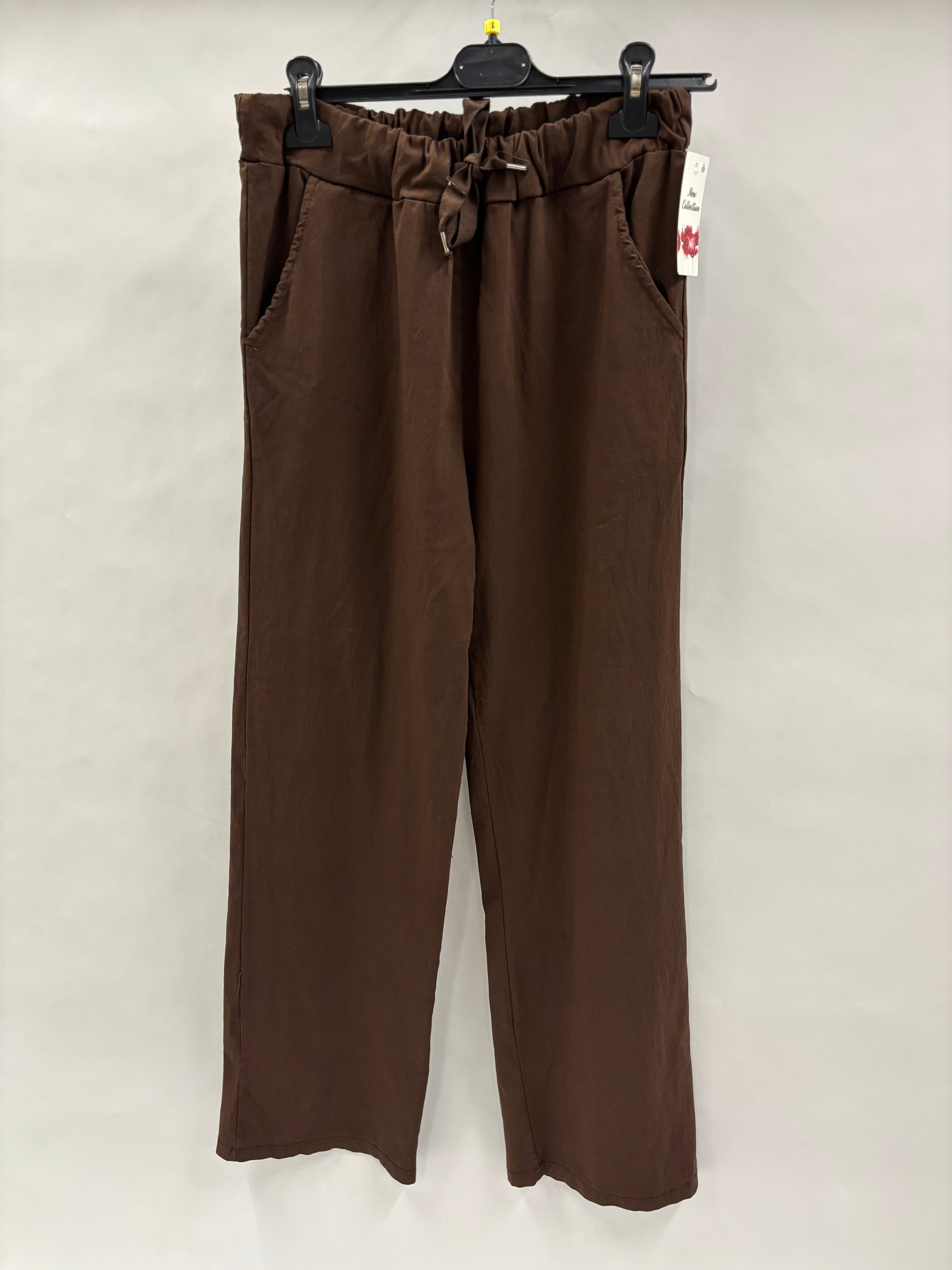 Mirakelbukser, Vidde