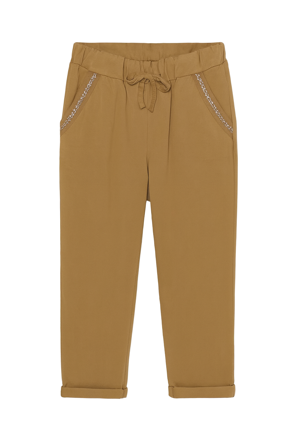 Bukser bling ved lomme by Krone 1