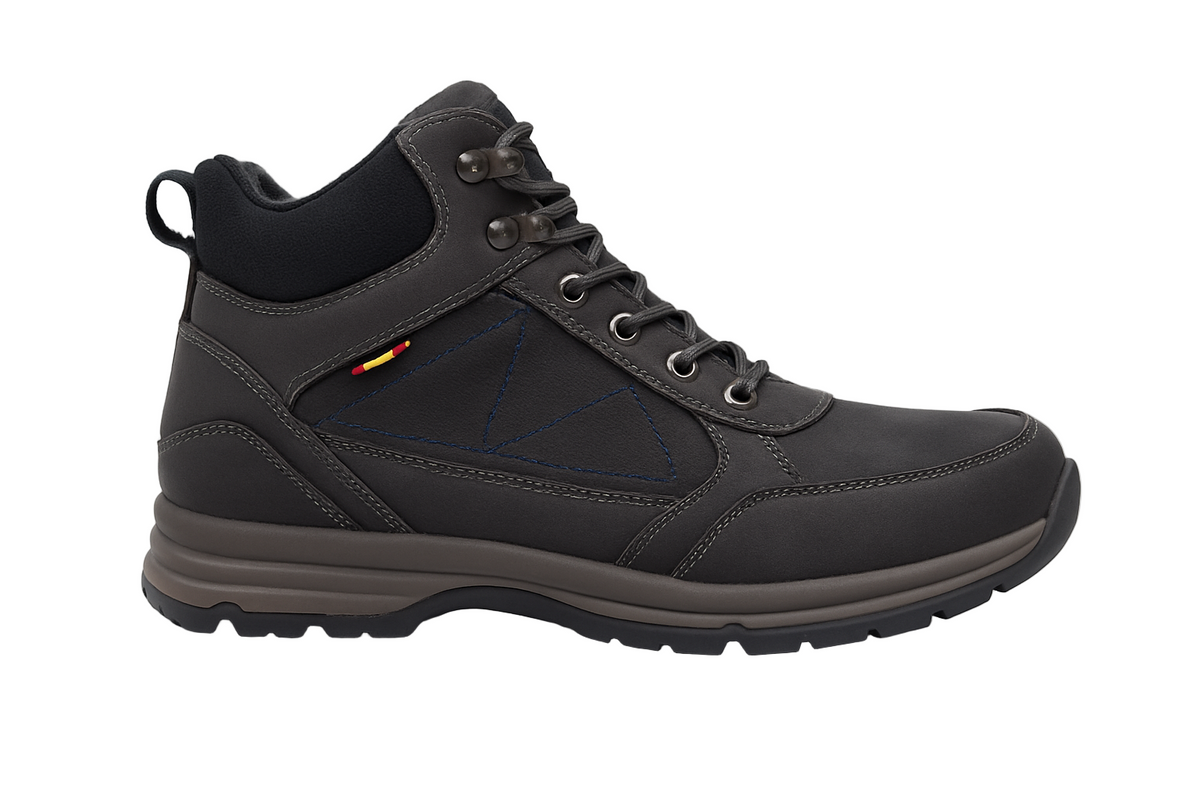 Outdoor herrestøvler brun