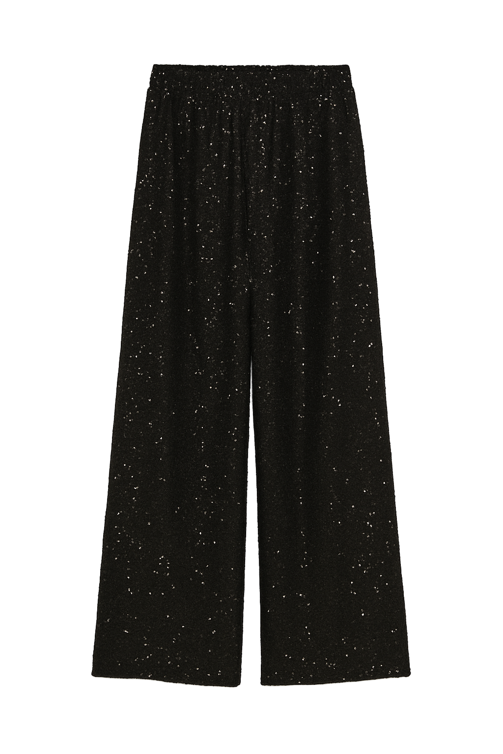 Pailletbukser med elastik små