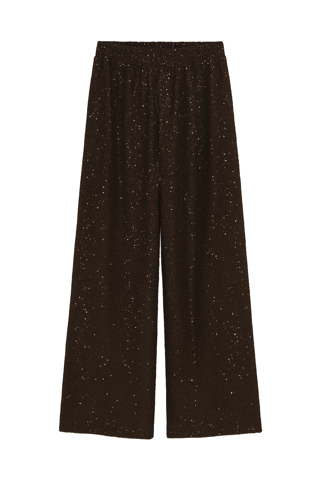 Pailletbukser med elastik små