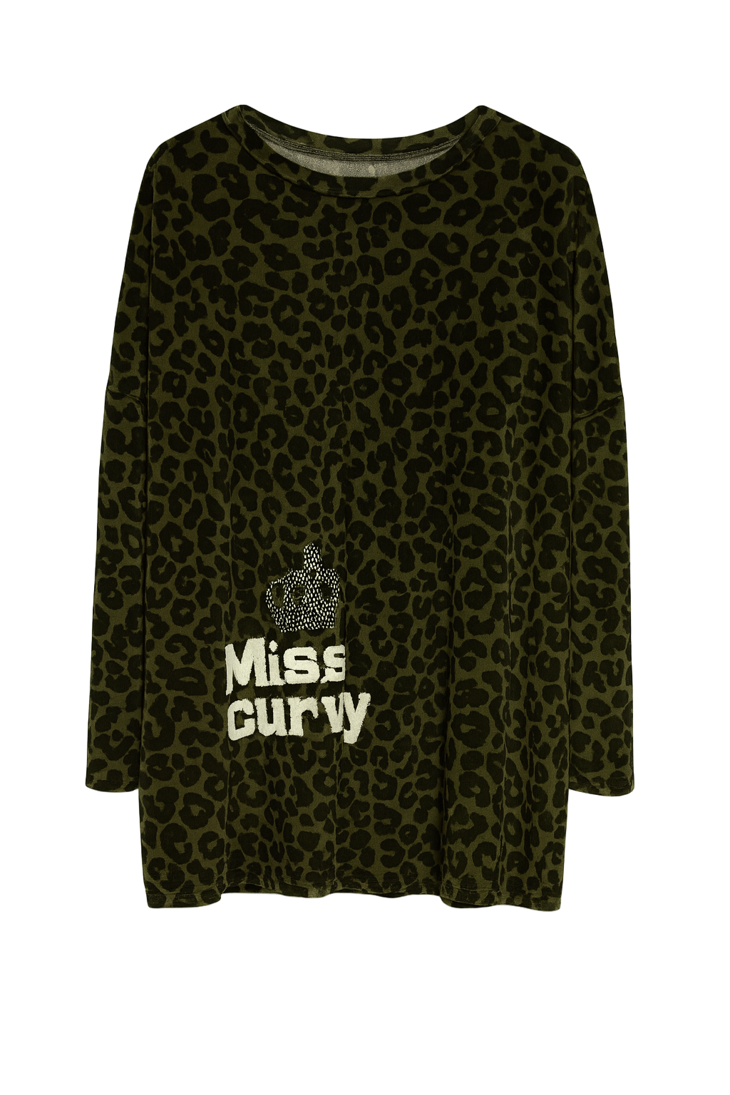 Leo bluse Miss Curvy - Brystmål 130cm - Ingen returret by Krone 1