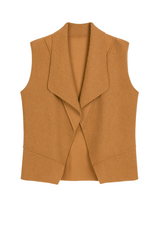 Teddy vest - Ingen returret
