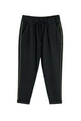 Bukser med blingstribe by Krone 1