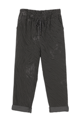 Strækbukser med dyreprint by Krone 1