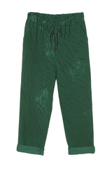 Strækbukser med dyreprint by Krone 1