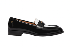 Babouche Lifestyle Merel Loafers Sort Hvid by Babouche Lifestyle