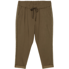 Bukser med blingstribe by Krone 1