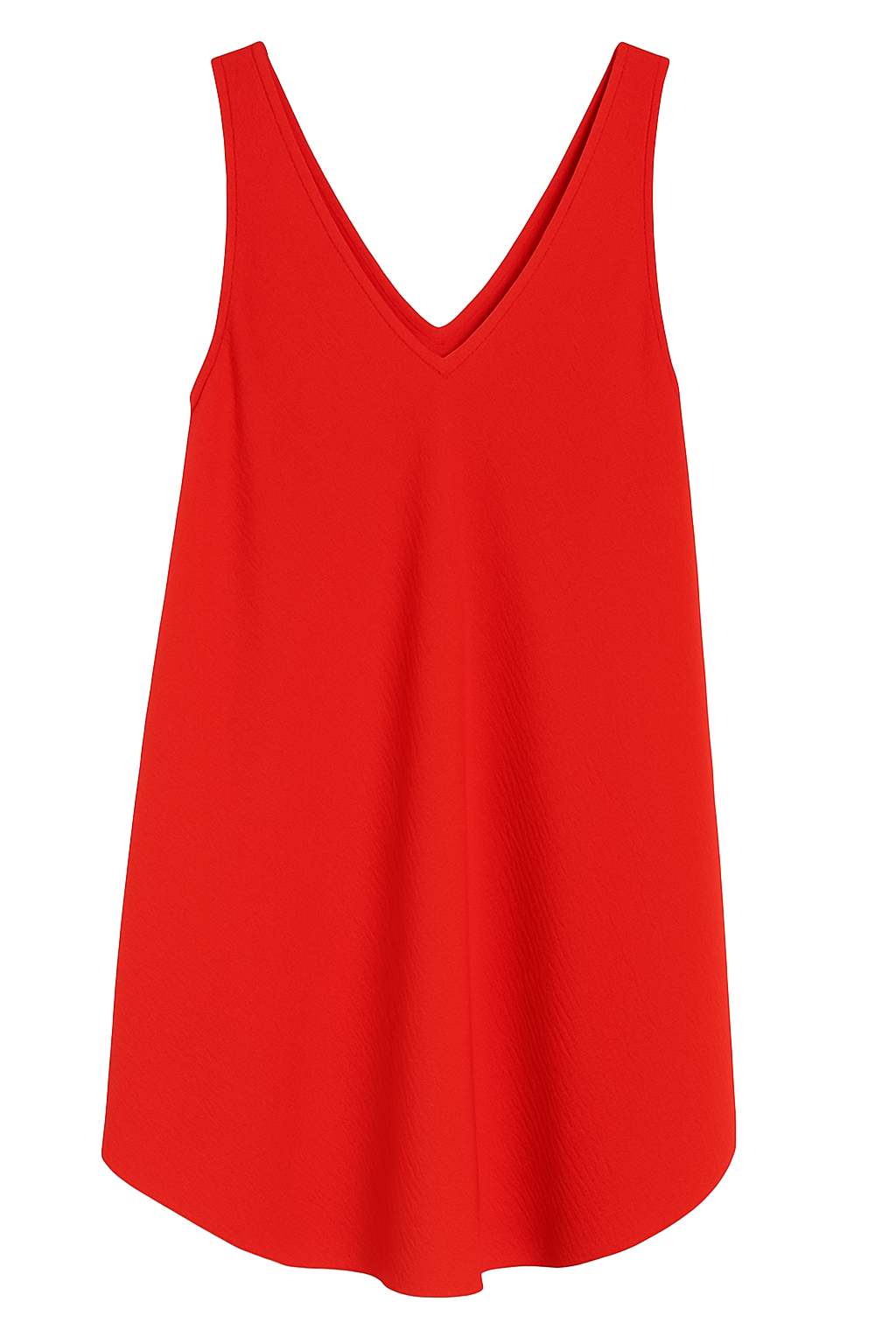 A-shape top - Brystmål 130cm - Viskose Polyester by Miss One