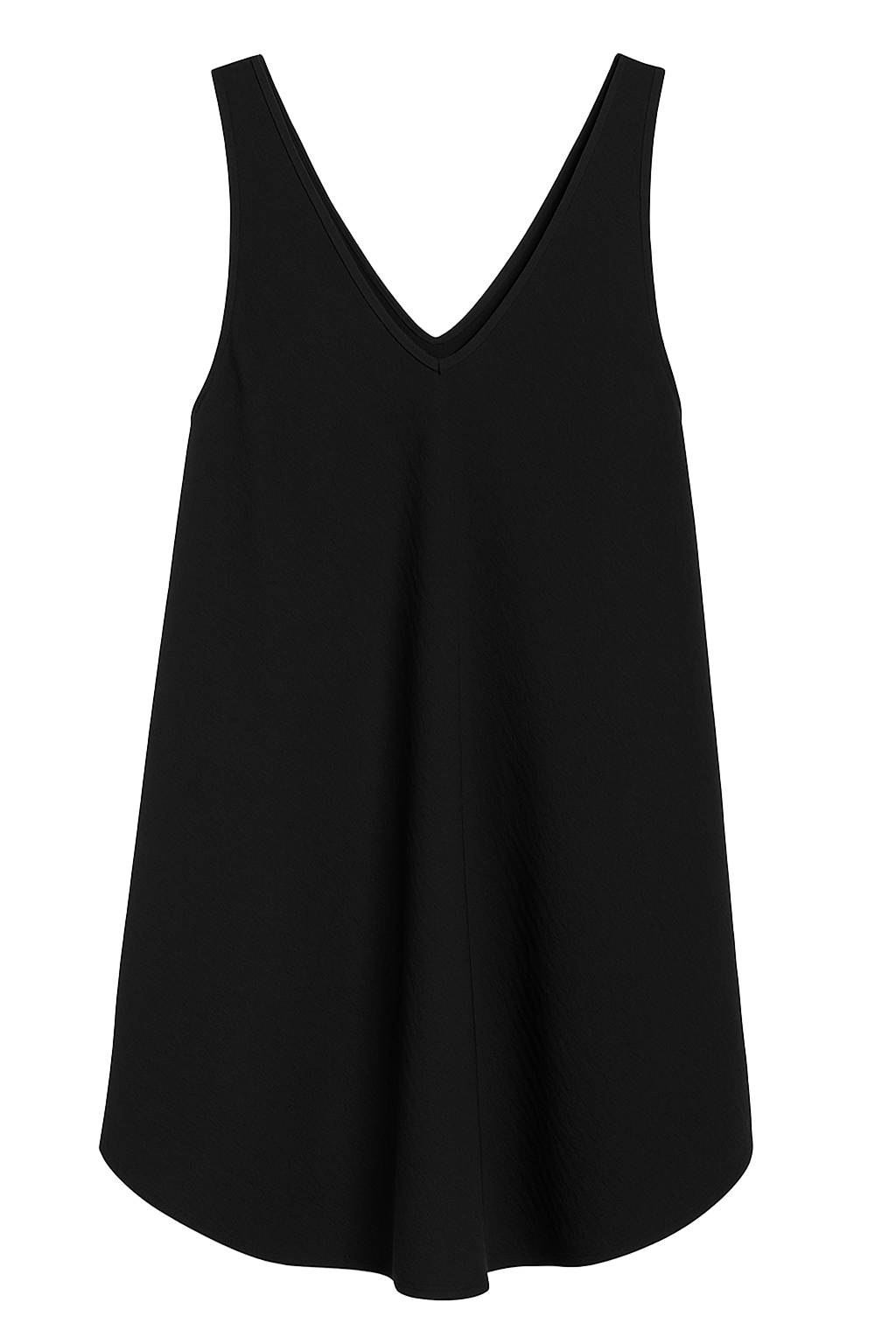 A-shape top - Brystmål 130cm - Viskose Polyester by Miss One