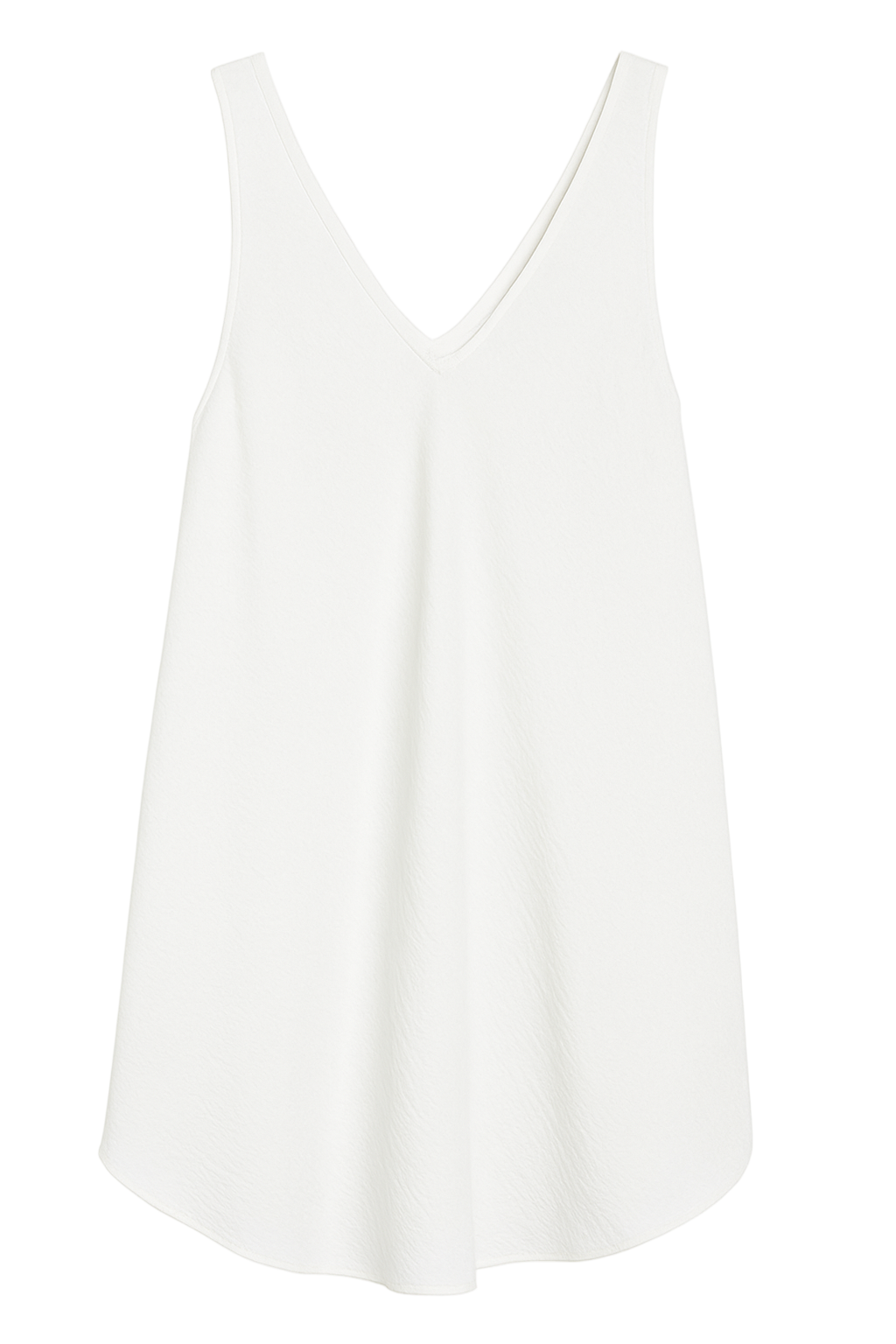 A-shape top - Brystmål 130cm - Viskose Polyester by Miss One