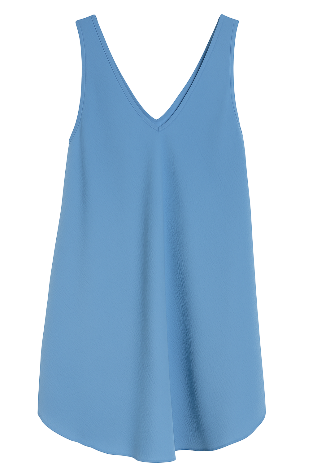 A-shape top - Brystmål 130cm - Viskose Polyester by Miss One