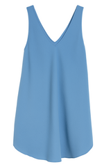 A-shape top - Brystmål 130cm - Viskose Polyester by Miss One