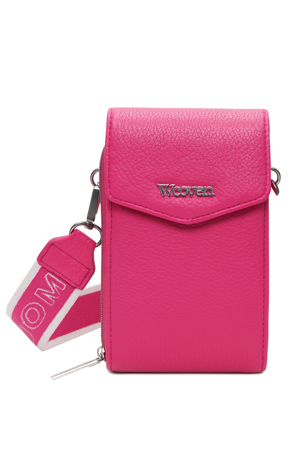 Telefontaske med taskestrop 11x6x18cm by Krone 1