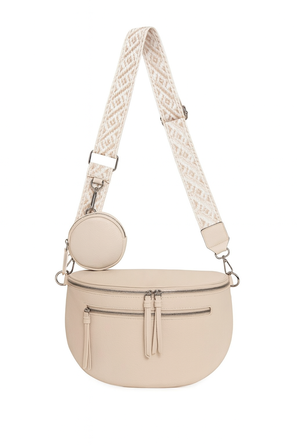 Bæltetaske med Taskestrop by Krone 1