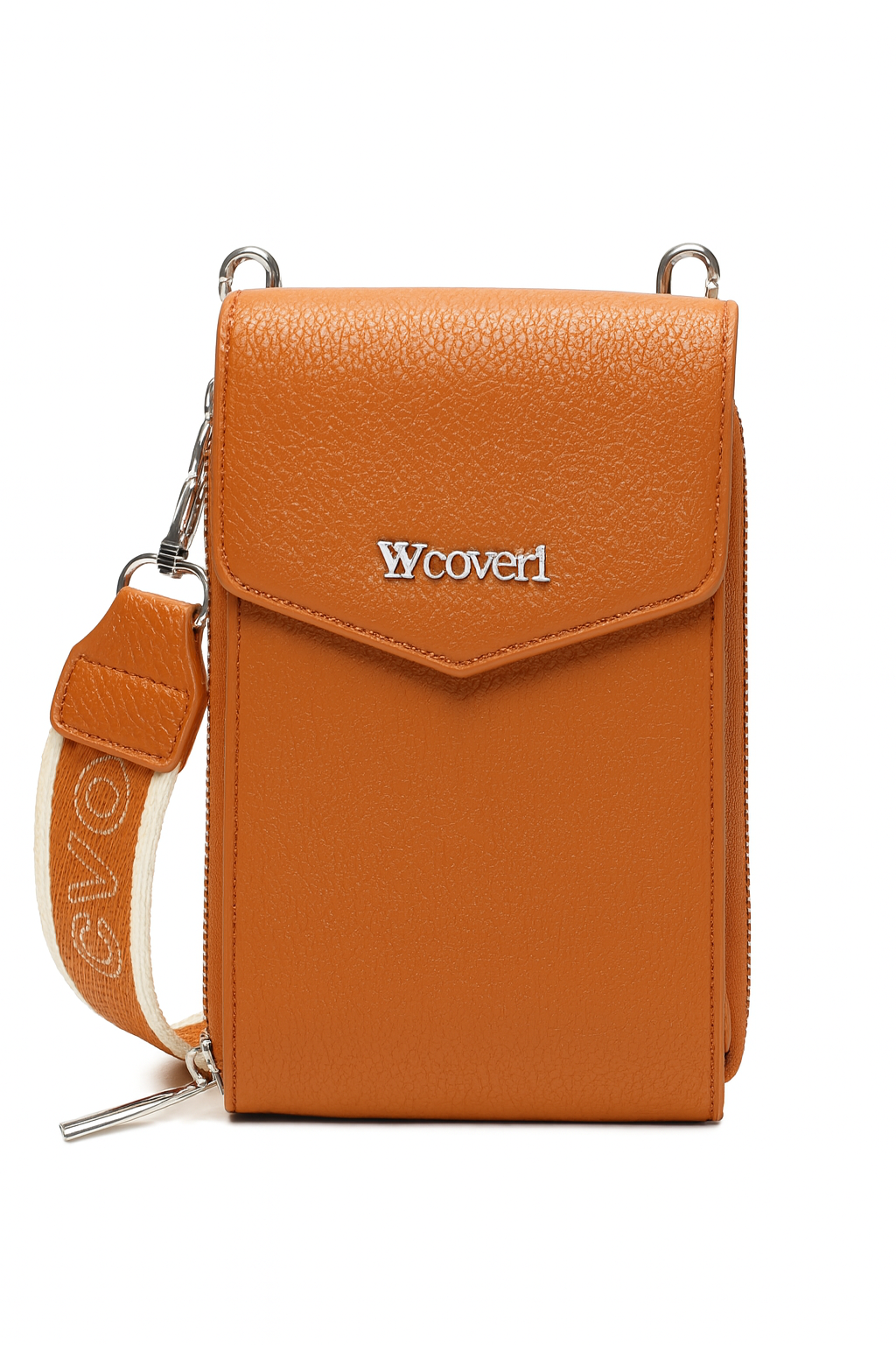 Telefontaske med taskestrop 11x6x18cm by Krone 1