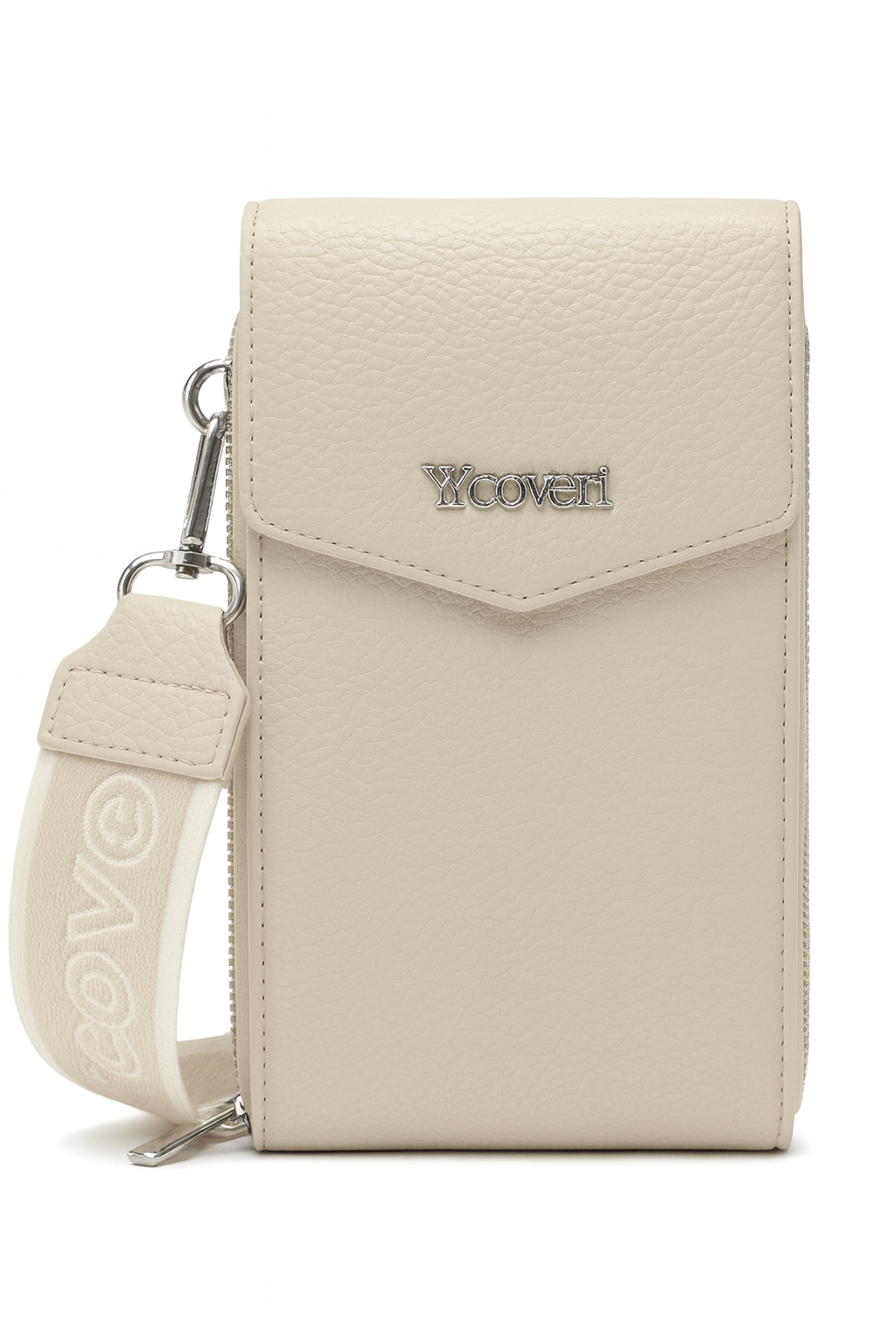 Telefontaske med taskestrop 11x6x18cm by Krone 1