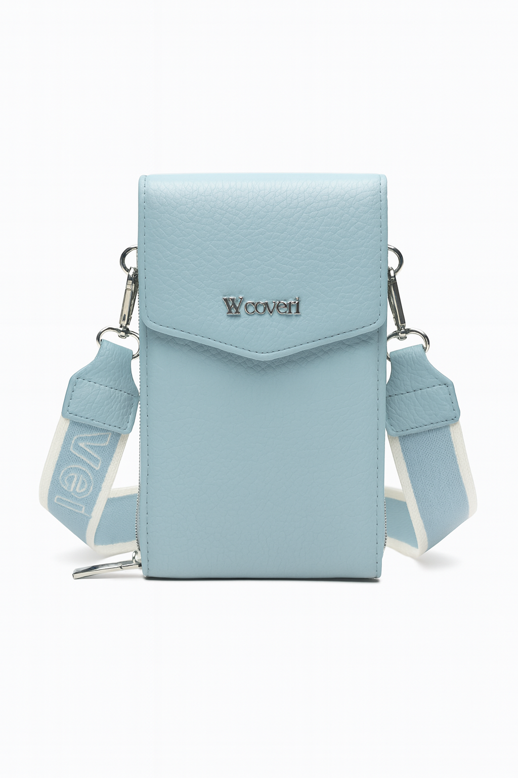 Telefontaske med taskestrop 11x6x18cm by Krone 1