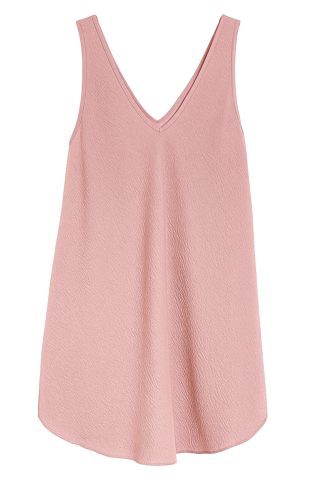 A-shape top - Brystmål 130cm - Viskose Polyester by Miss One