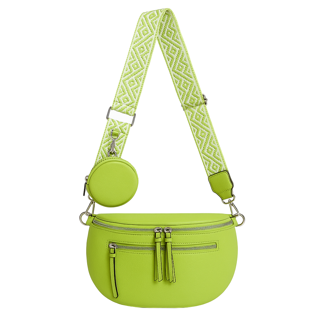 Bæltetaske med Taskestrop by Krone 1