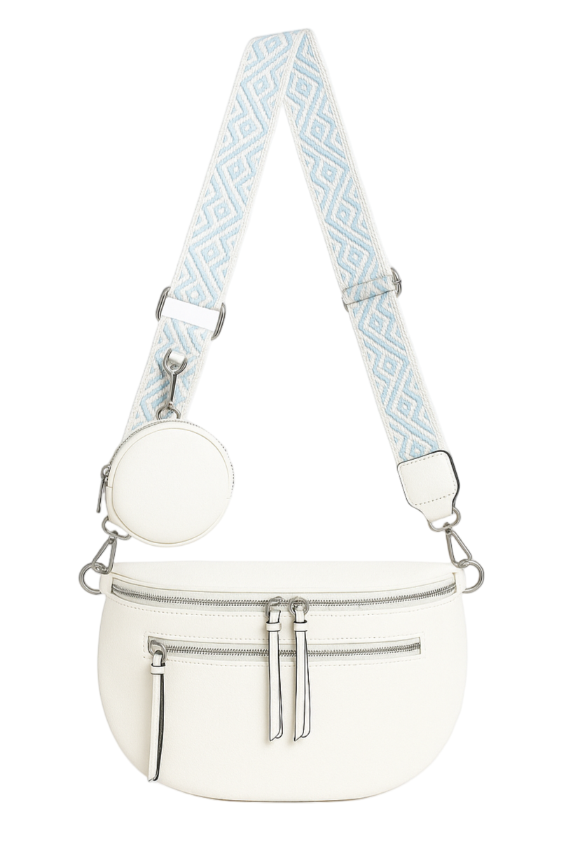 Bæltetaske med Taskestrop by Krone 1